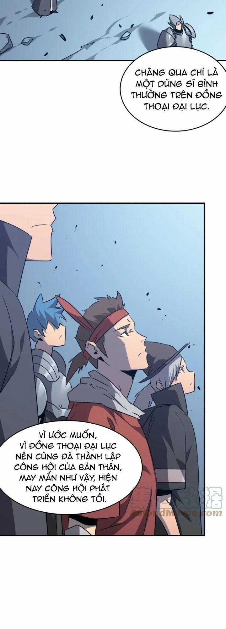 Anh Hùng Dũng Cảm Chapter 46 trang 28