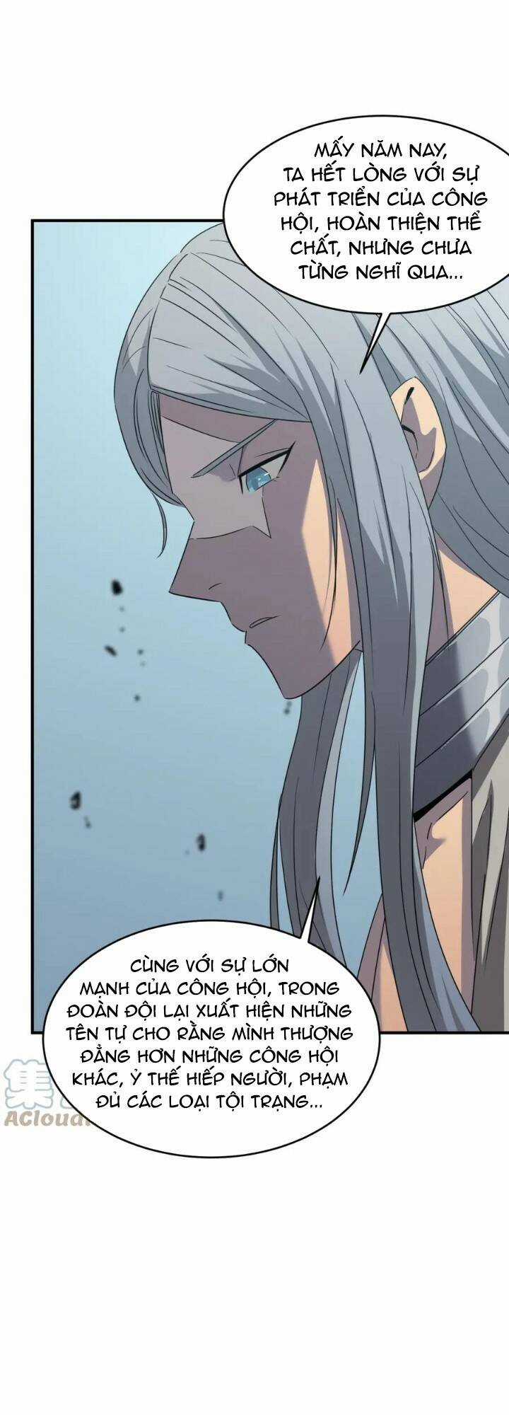 Anh Hùng Dũng Cảm Chapter 46 trang 29