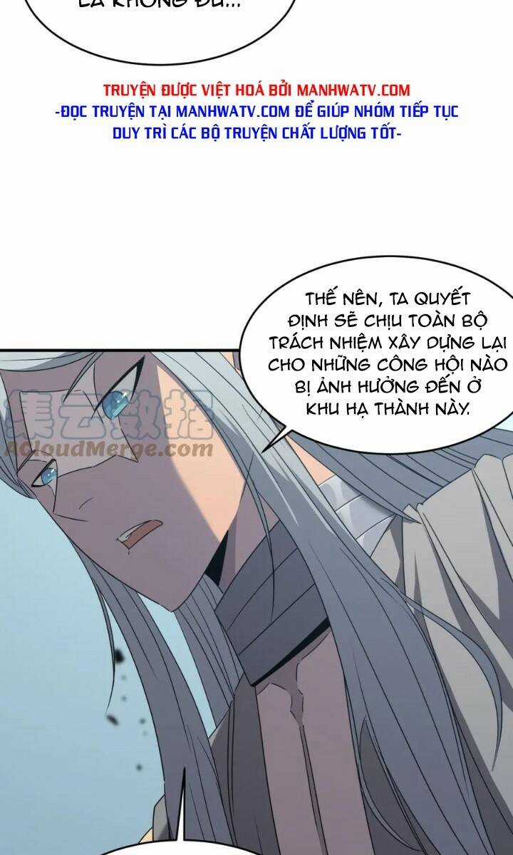 Anh Hùng Dũng Cảm Chapter 46 trang 31
