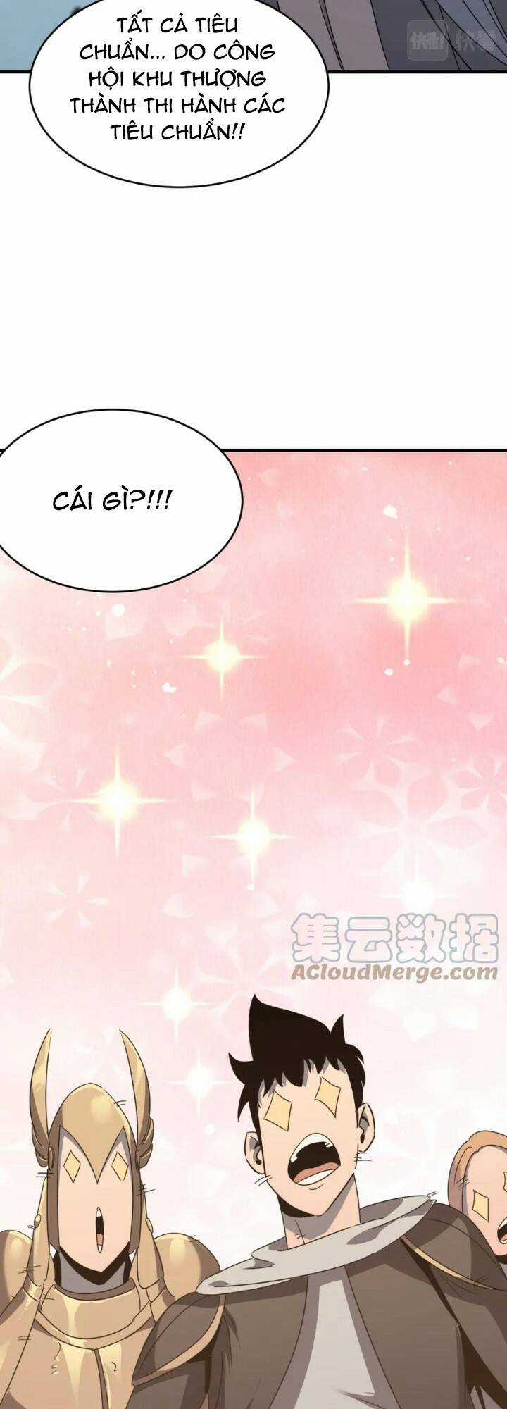 Anh Hùng Dũng Cảm Chapter 46 trang 32