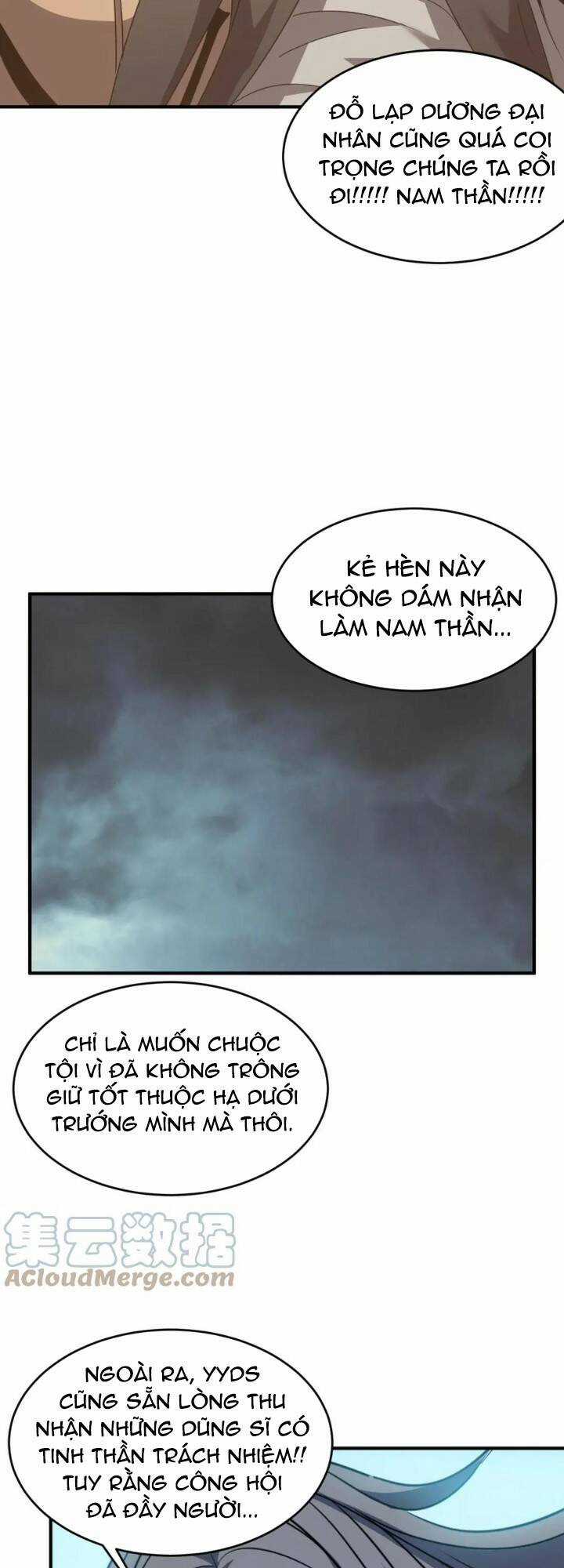 Anh Hùng Dũng Cảm Chapter 46 trang 33