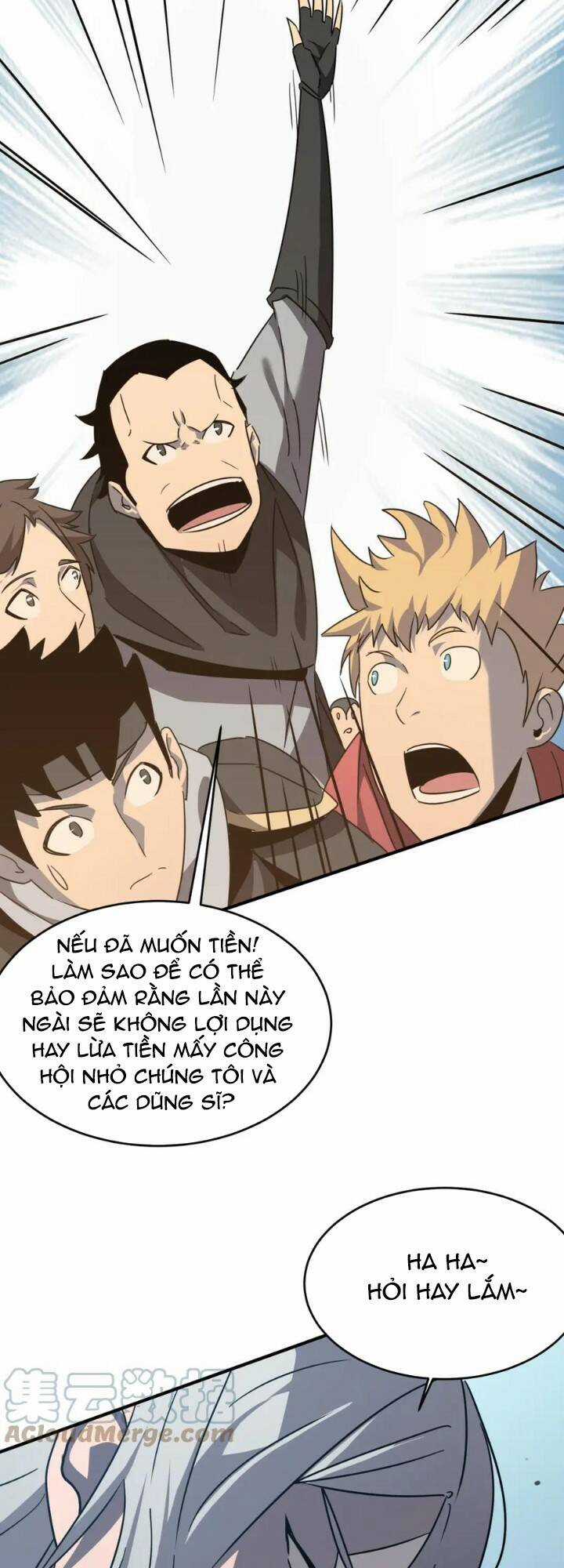 Anh Hùng Dũng Cảm Chapter 46 trang 35