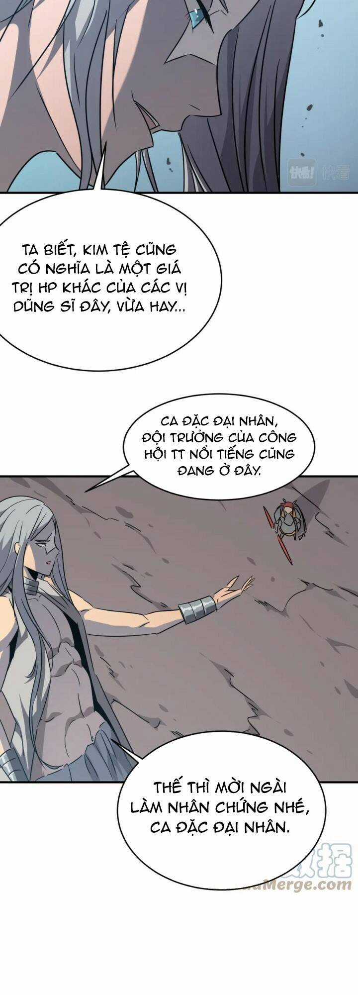 Anh Hùng Dũng Cảm Chapter 46 trang 36