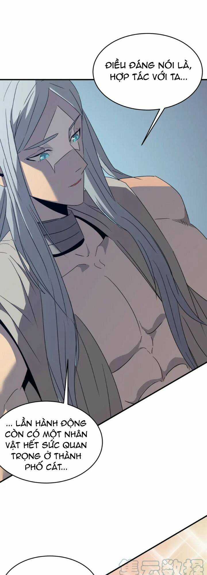 Anh Hùng Dũng Cảm Chapter 46 trang 37