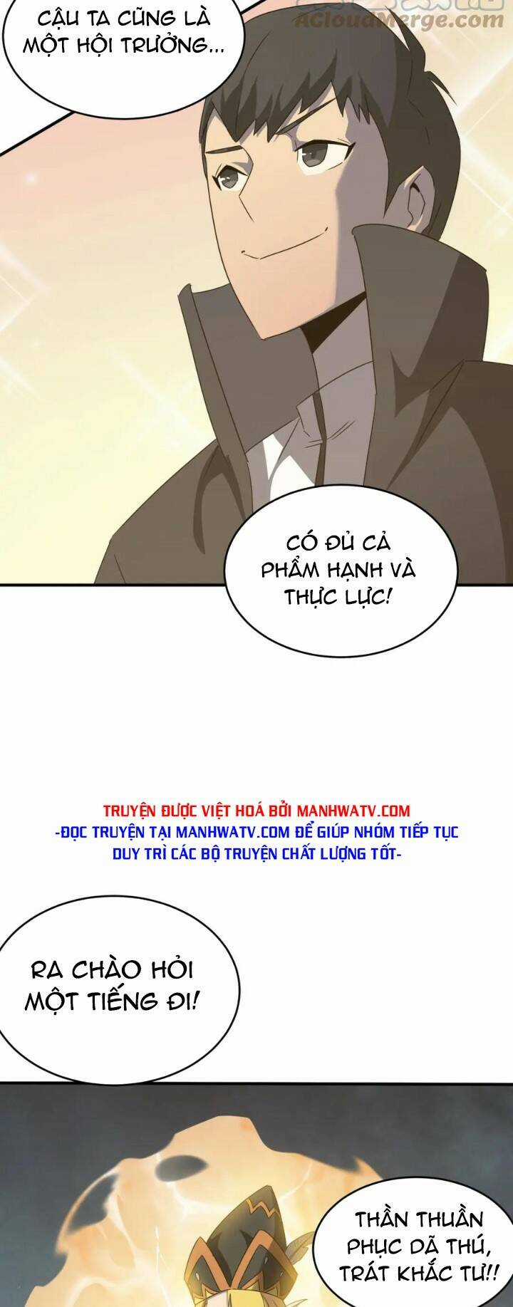 Anh Hùng Dũng Cảm Chapter 46 trang 38