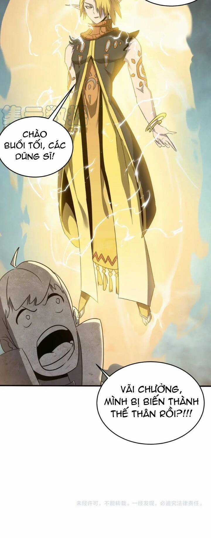 Anh Hùng Dũng Cảm Chapter 46 trang 39