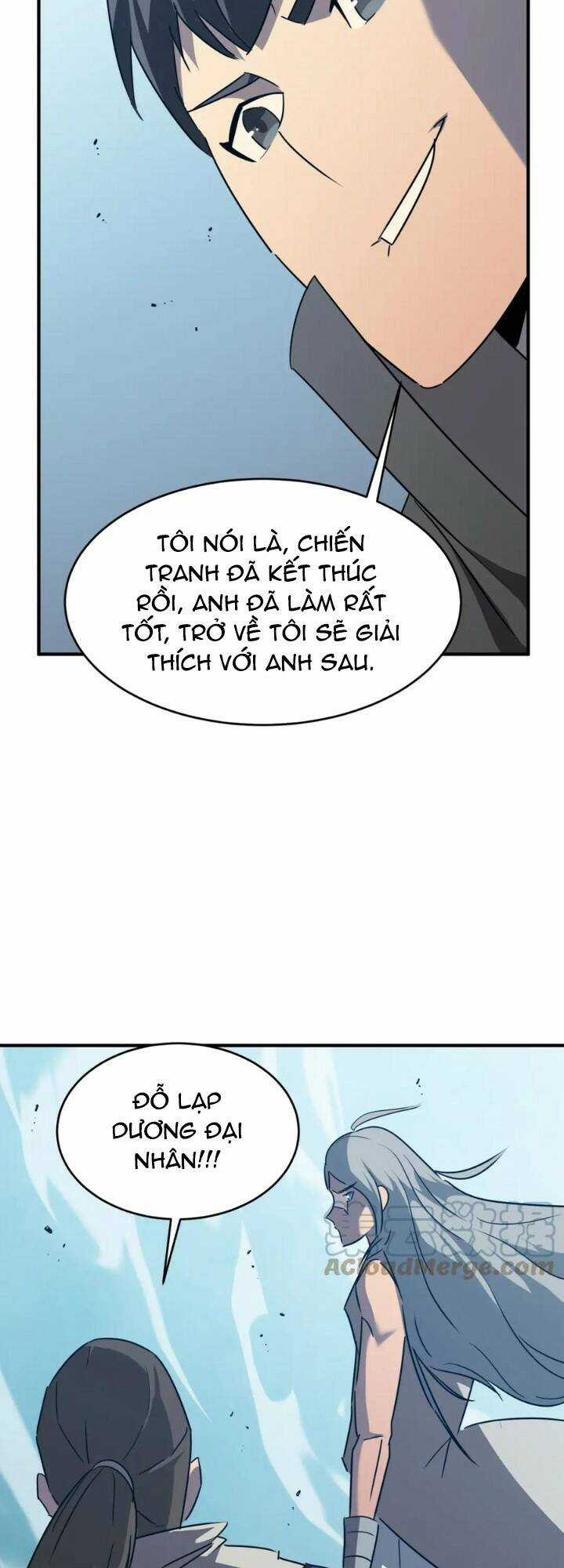 Anh Hùng Dũng Cảm Chapter 46 trang 8