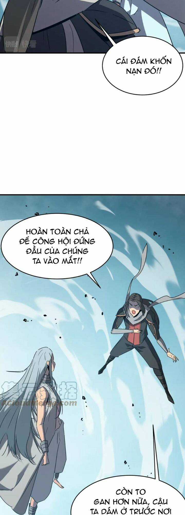 Anh Hùng Dũng Cảm Chapter 46 trang 9