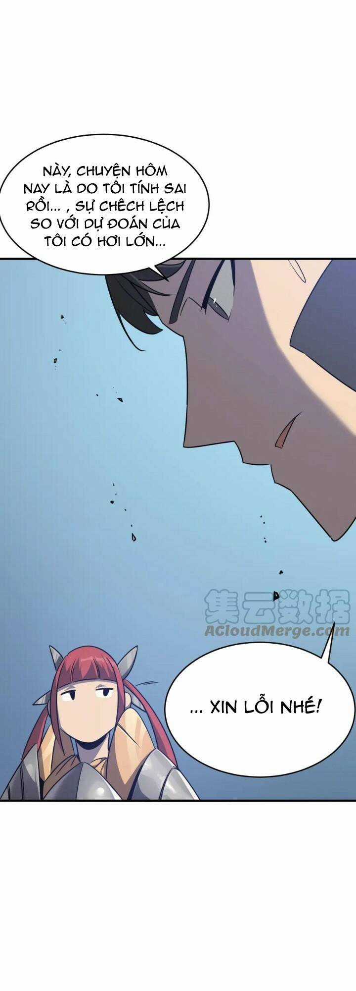 Anh Hùng Dũng Cảm Chapter 47 trang 10