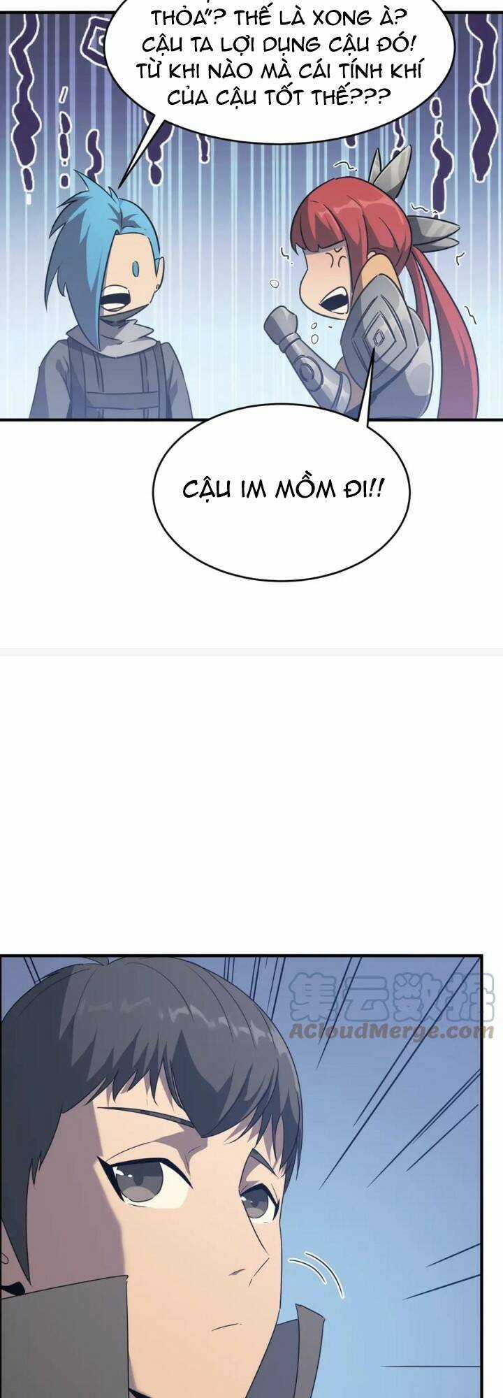 Anh Hùng Dũng Cảm Chapter 47 trang 13