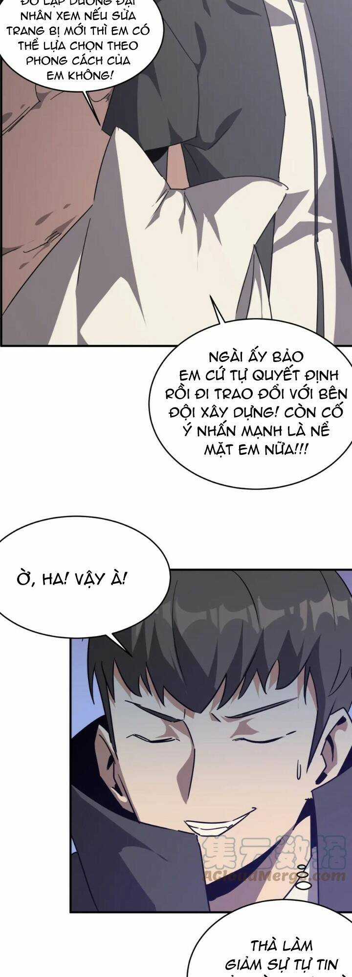 Anh Hùng Dũng Cảm Chapter 47 trang 17