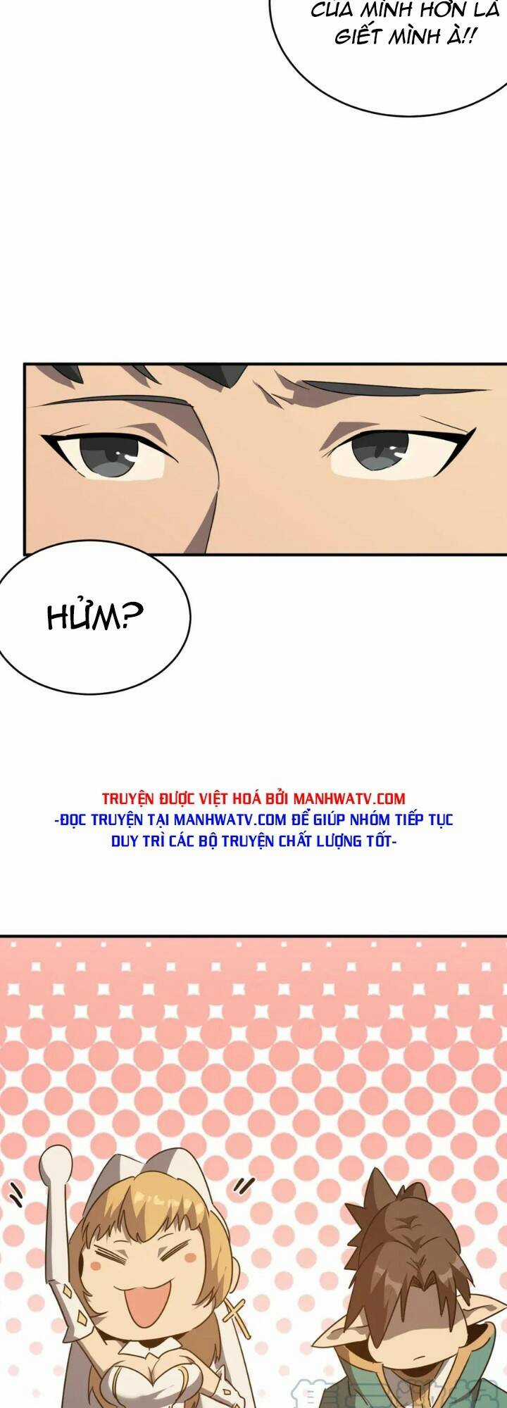 Anh Hùng Dũng Cảm Chapter 47 trang 18