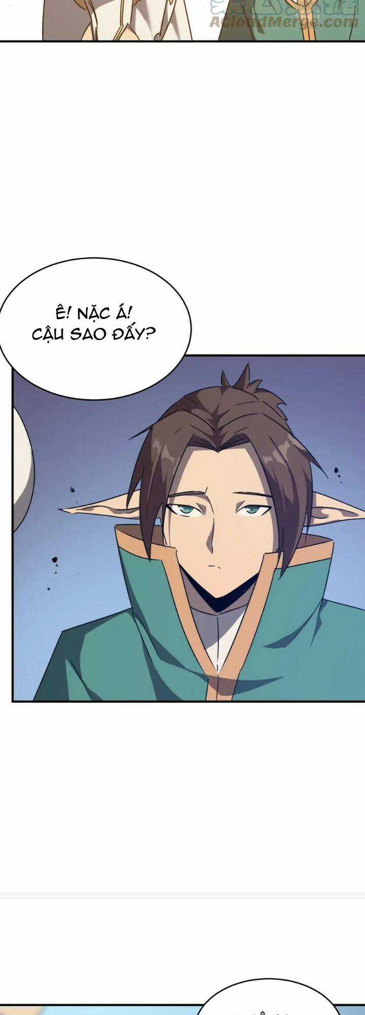Anh Hùng Dũng Cảm Chapter 47 trang 19
