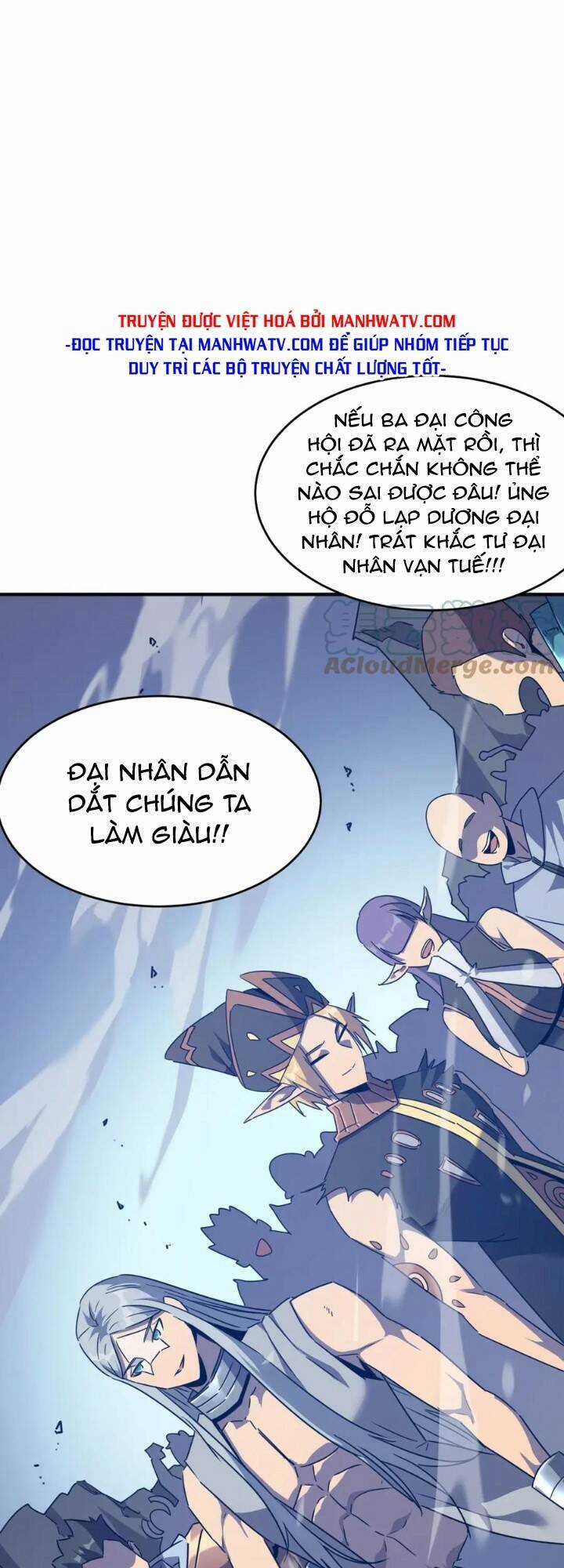 Anh Hùng Dũng Cảm Chapter 47 trang 2