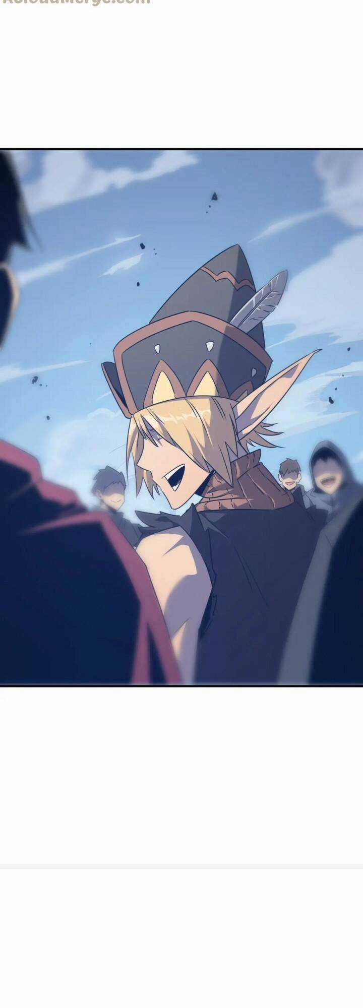 Anh Hùng Dũng Cảm Chapter 47 trang 21