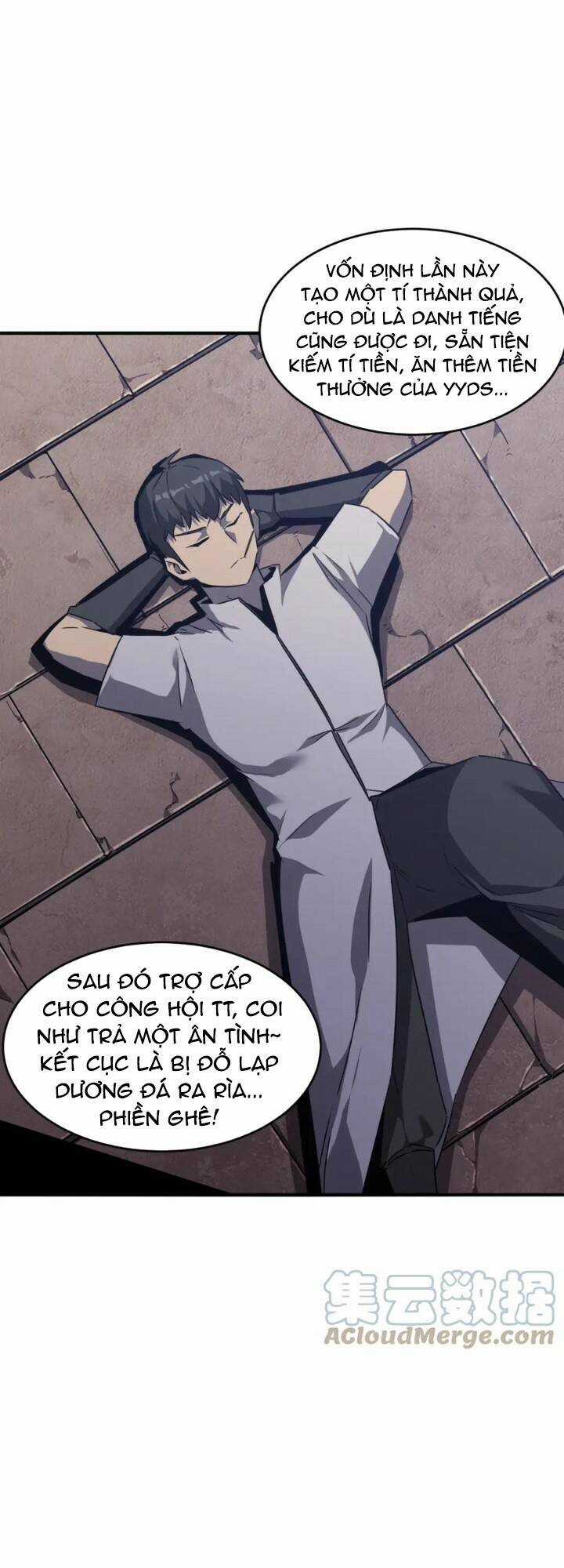 Anh Hùng Dũng Cảm Chapter 47 trang 24