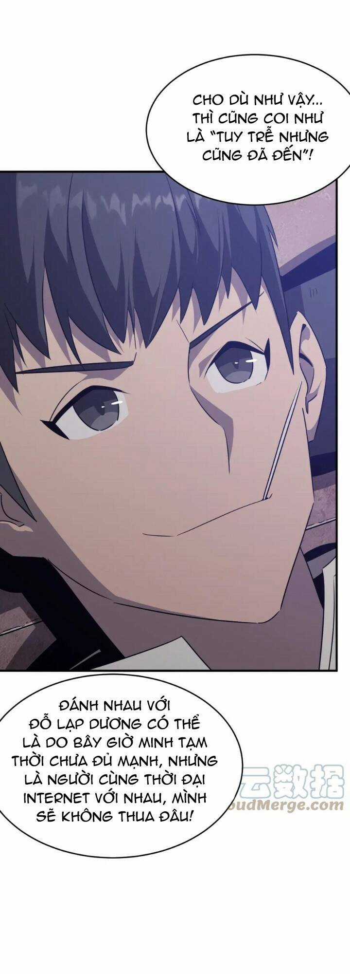 Anh Hùng Dũng Cảm Chapter 47 trang 25