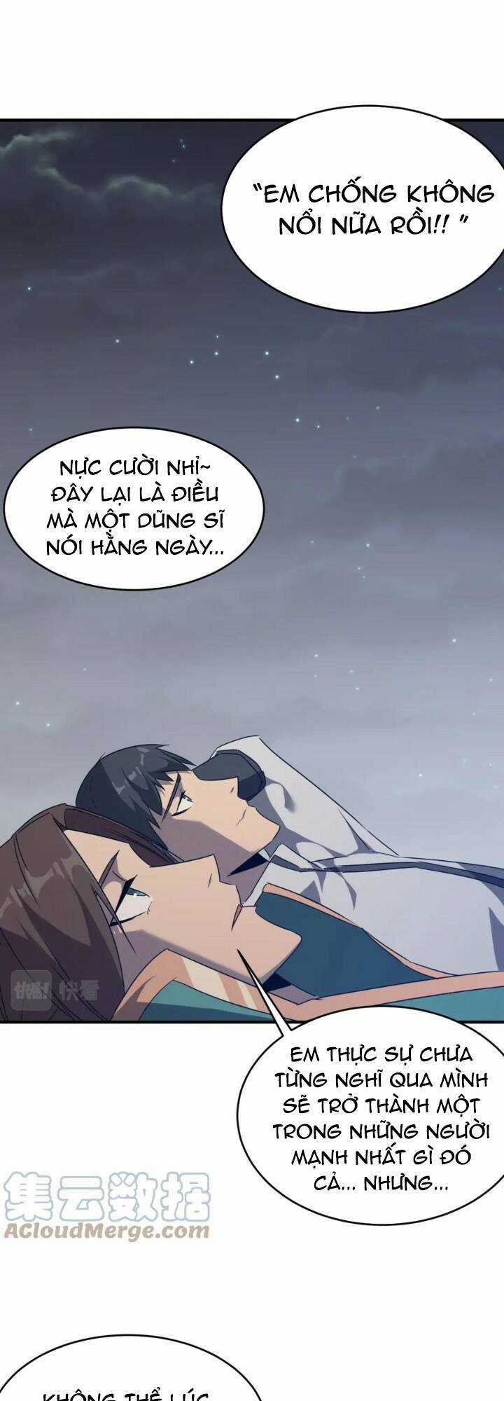 Anh Hùng Dũng Cảm Chapter 47 trang 32