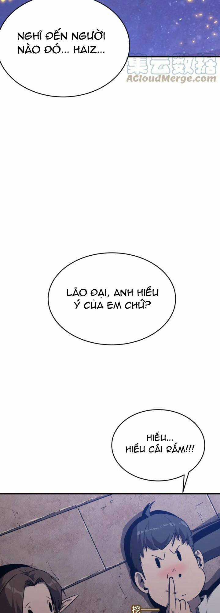 Anh Hùng Dũng Cảm Chapter 47 trang 35