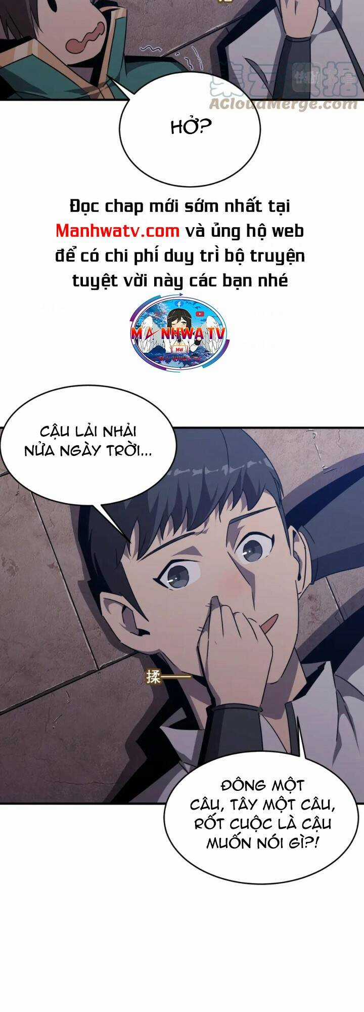 Anh Hùng Dũng Cảm Chapter 47 trang 36