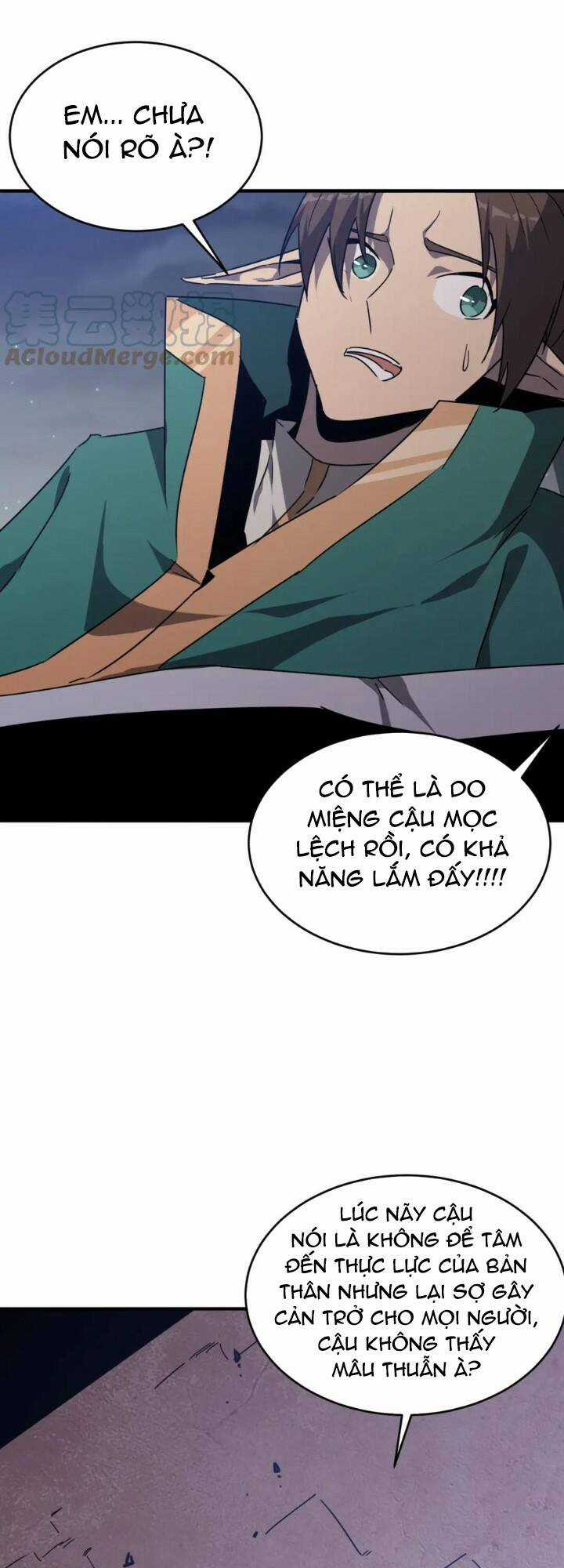 Anh Hùng Dũng Cảm Chapter 47 trang 37