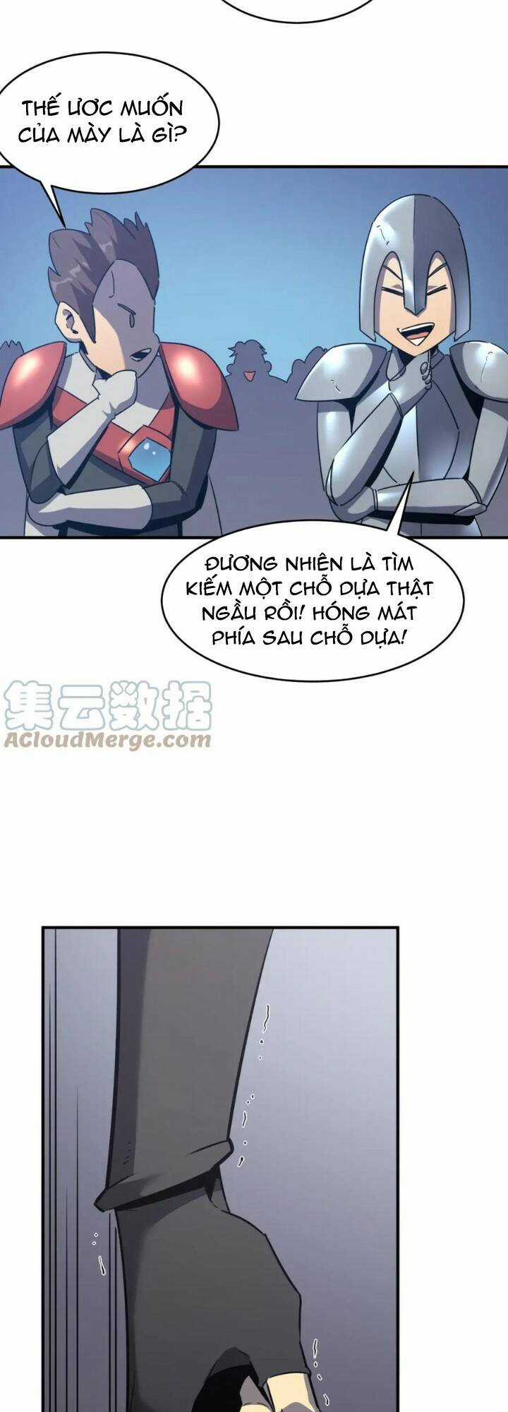 Anh Hùng Dũng Cảm Chapter 47 trang 4