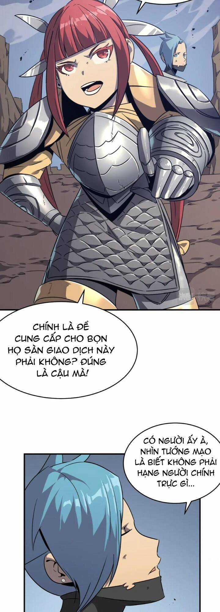 Anh Hùng Dũng Cảm Chapter 47 trang 8