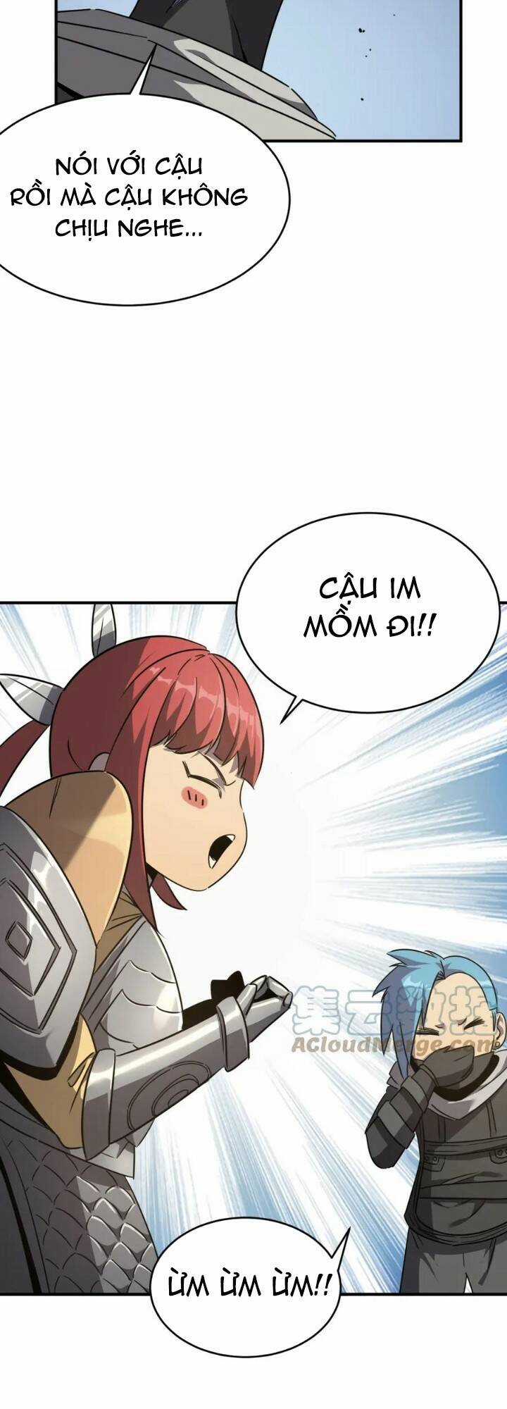 Anh Hùng Dũng Cảm Chapter 47 trang 9