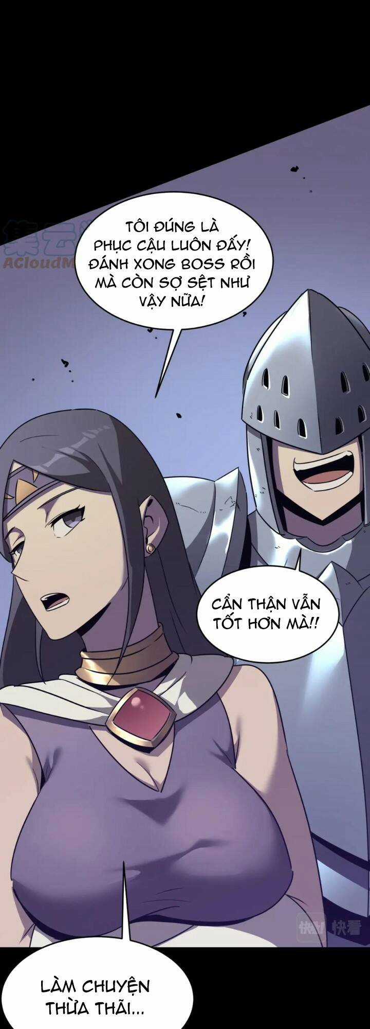 Anh Hùng Dũng Cảm Chapter 48 trang 12