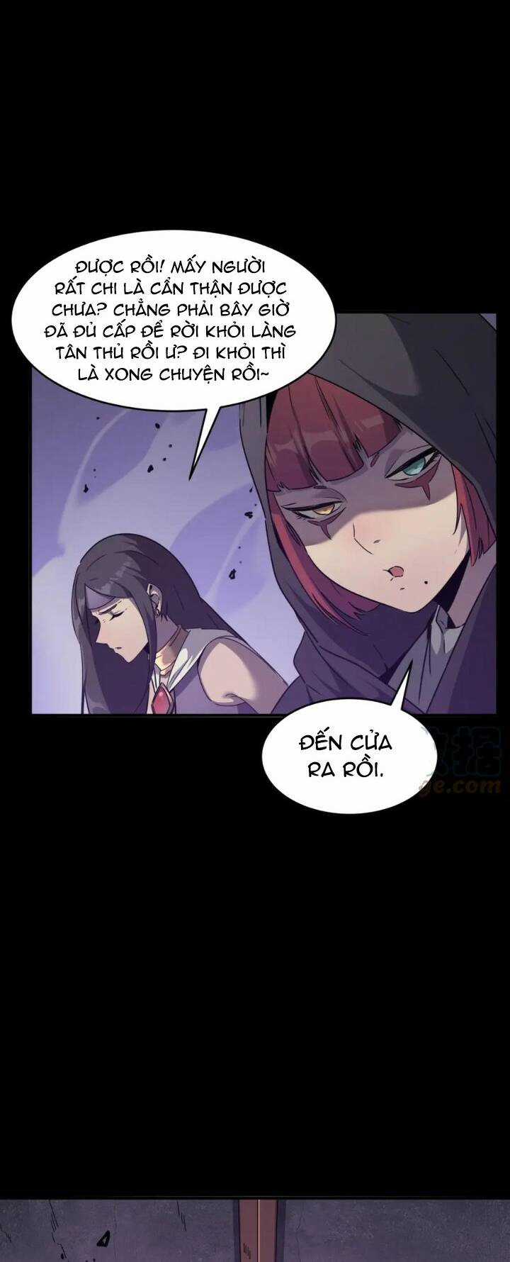 Anh Hùng Dũng Cảm Chapter 48 trang 14