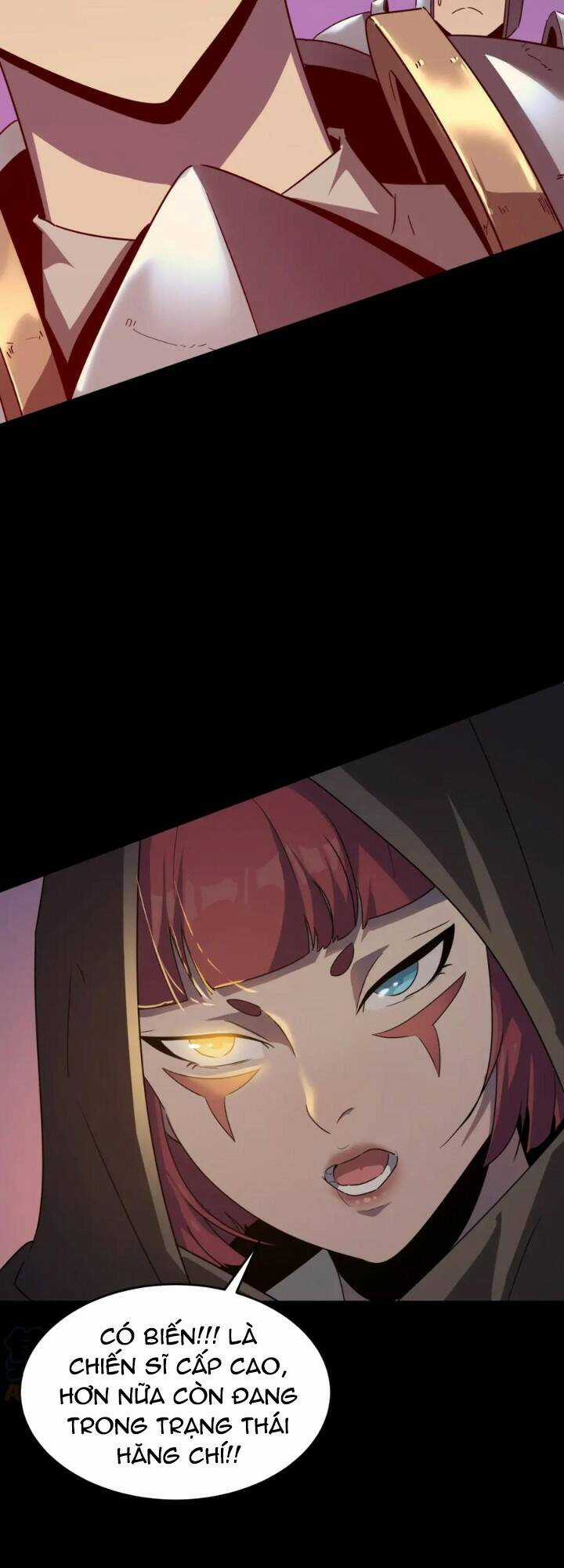 Anh Hùng Dũng Cảm Chapter 48 trang 17