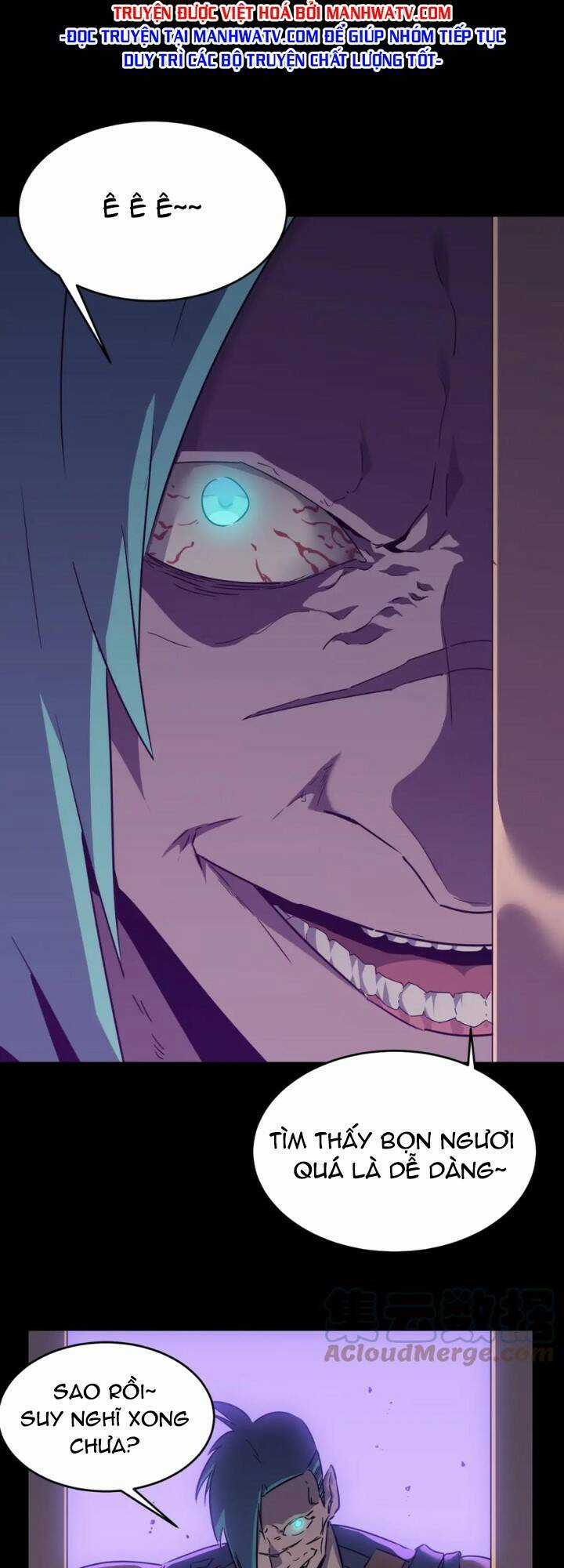 Anh Hùng Dũng Cảm Chapter 48 trang 18