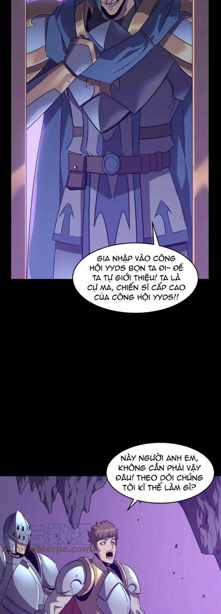 Anh Hùng Dũng Cảm Chapter 48 trang 19