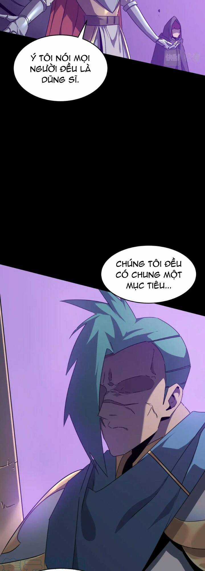 Anh Hùng Dũng Cảm Chapter 48 trang 20