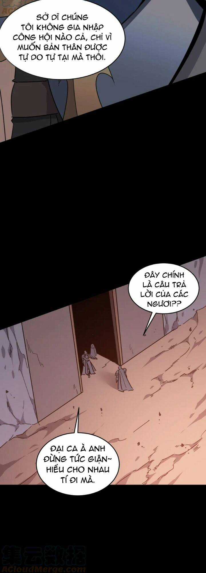 Anh Hùng Dũng Cảm Chapter 48 trang 21