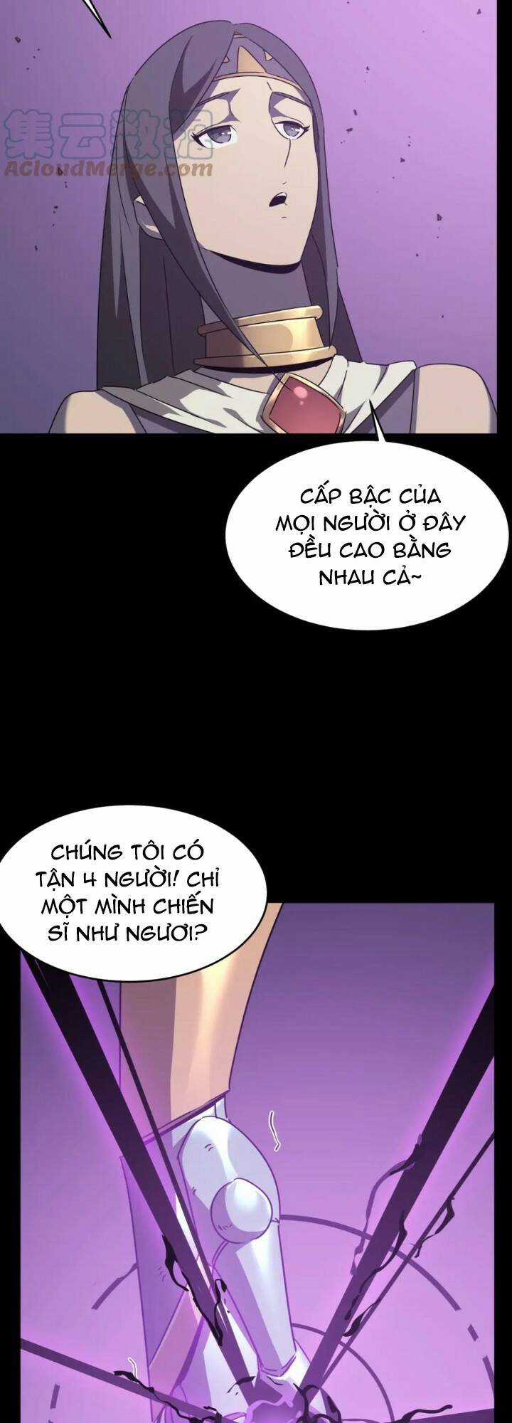 Anh Hùng Dũng Cảm Chapter 48 trang 23