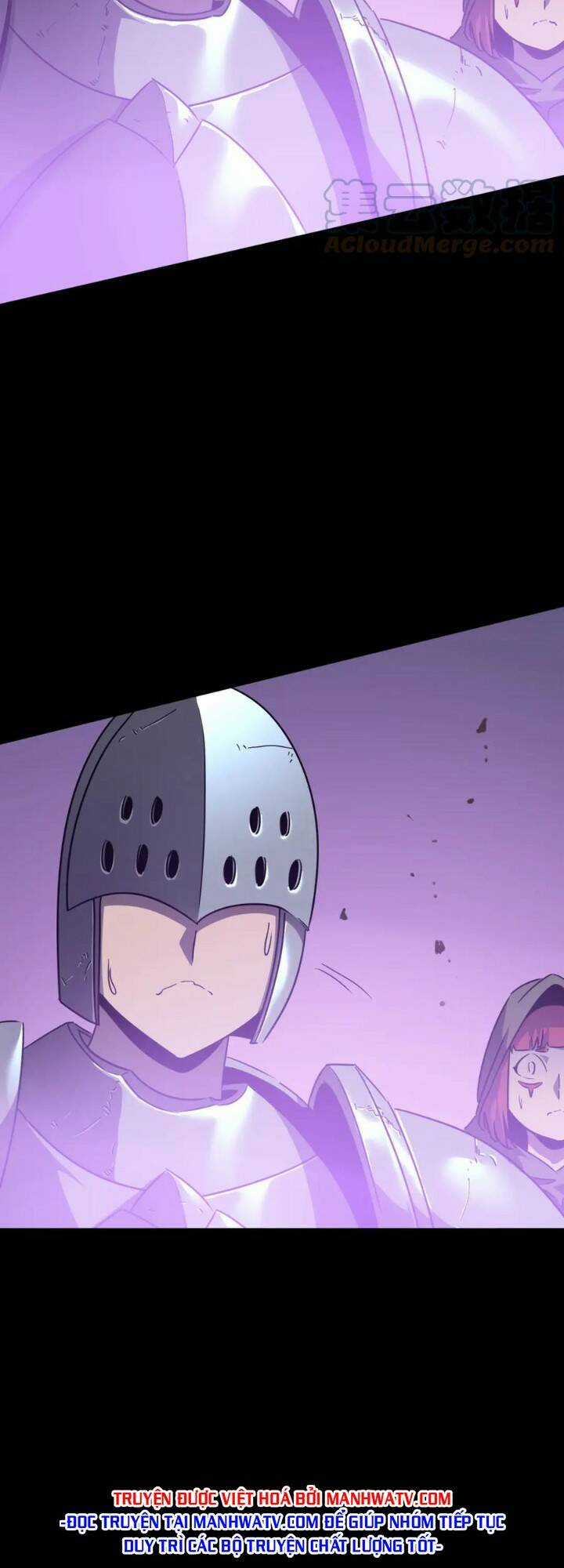 Anh Hùng Dũng Cảm Chapter 48 trang 31