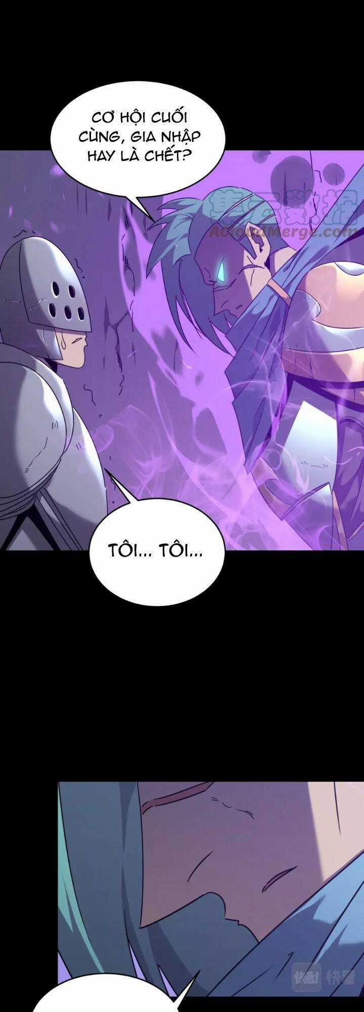 Anh Hùng Dũng Cảm Chapter 48 trang 32