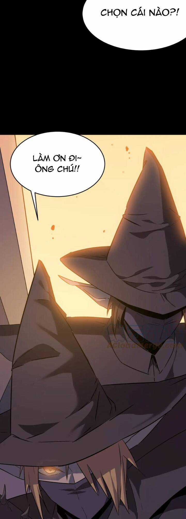 Anh Hùng Dũng Cảm Chapter 48 trang 36