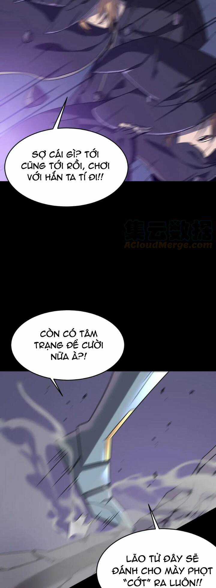 Anh Hùng Dũng Cảm Chapter 49 trang 13