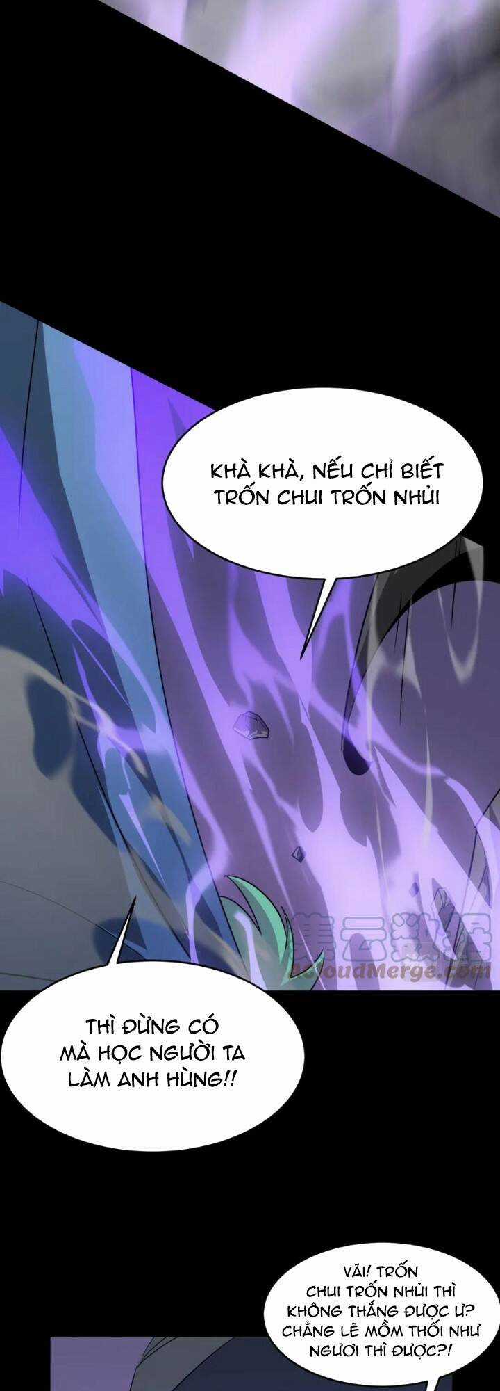 Anh Hùng Dũng Cảm Chapter 49 trang 15