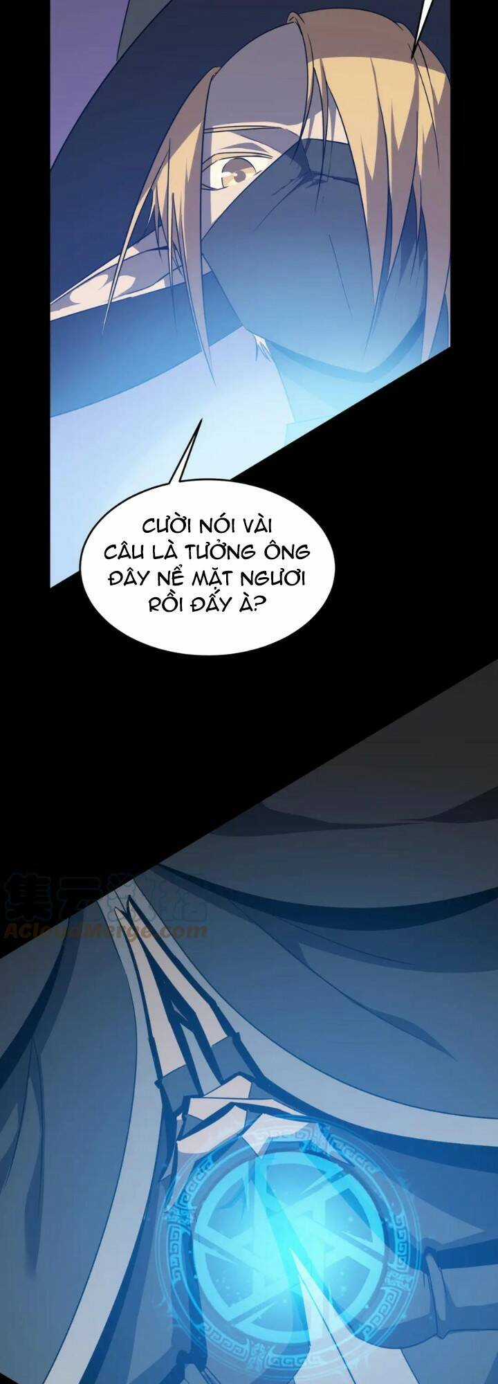 Anh Hùng Dũng Cảm Chapter 49 trang 16