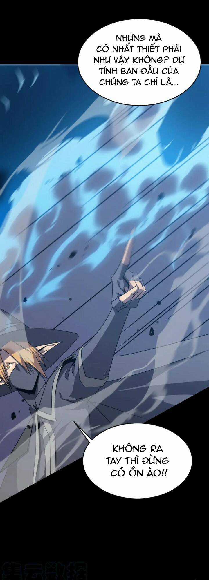 Anh Hùng Dũng Cảm Chapter 49 trang 23