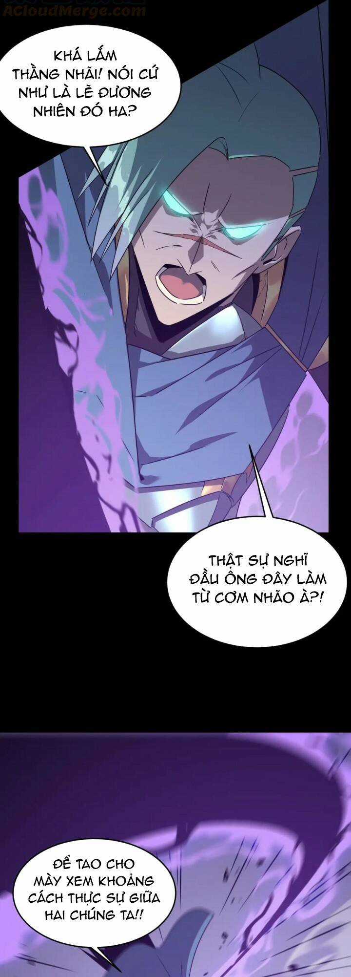 Anh Hùng Dũng Cảm Chapter 49 trang 24