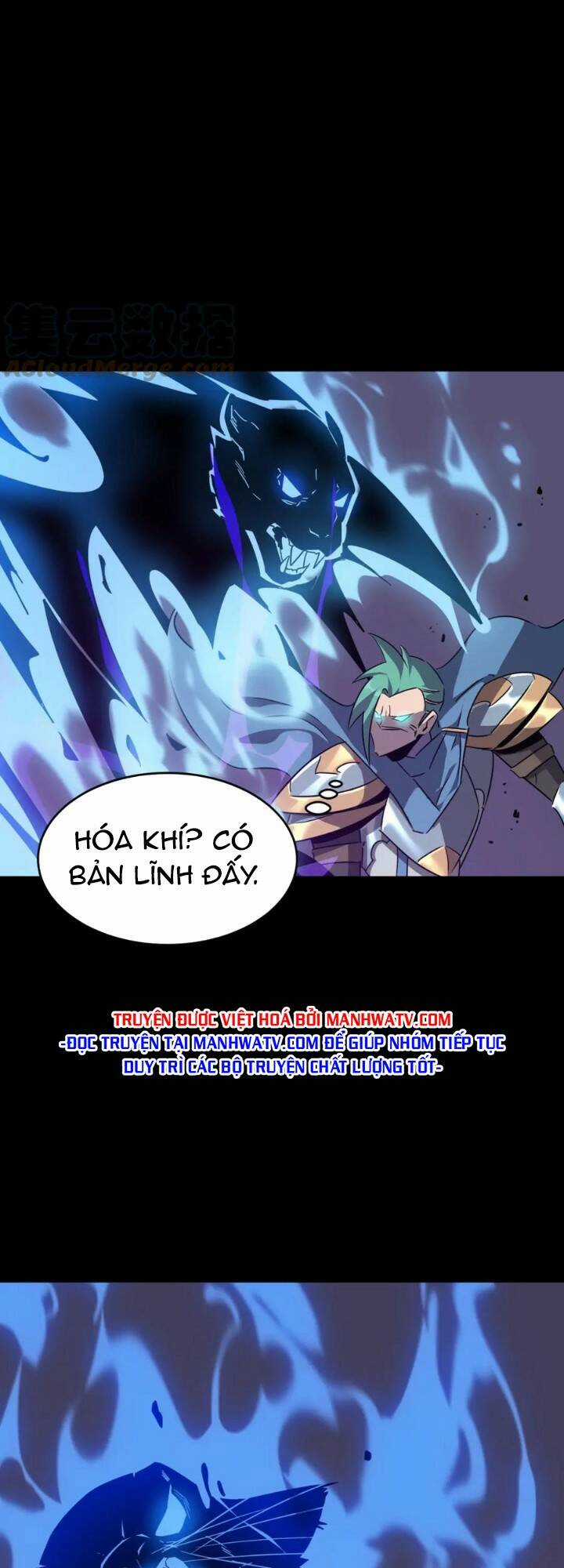 Anh Hùng Dũng Cảm Chapter 49 trang 27
