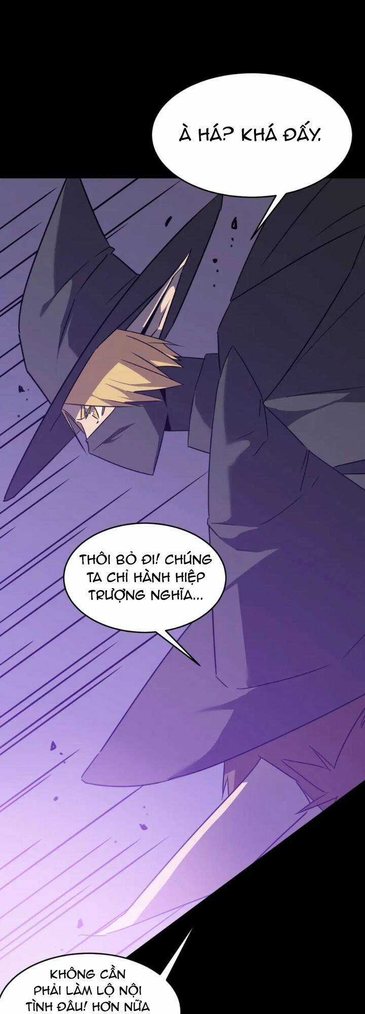 Anh Hùng Dũng Cảm Chapter 49 trang 31