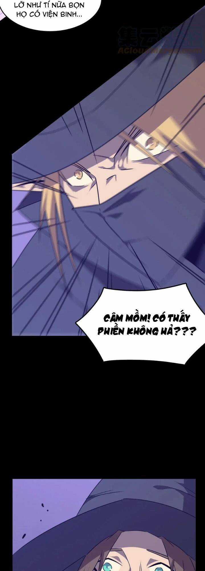 Anh Hùng Dũng Cảm Chapter 49 trang 32