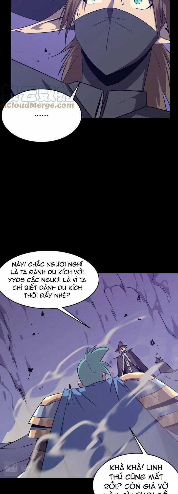 Anh Hùng Dũng Cảm Chapter 49 trang 33