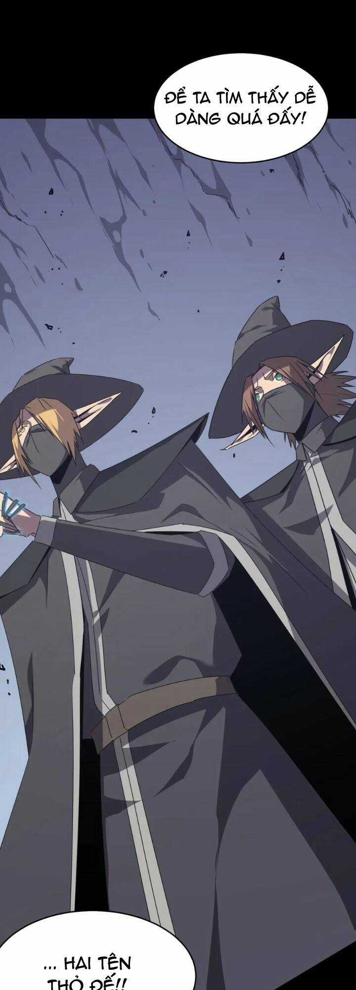 Anh Hùng Dũng Cảm Chapter 49 trang 4