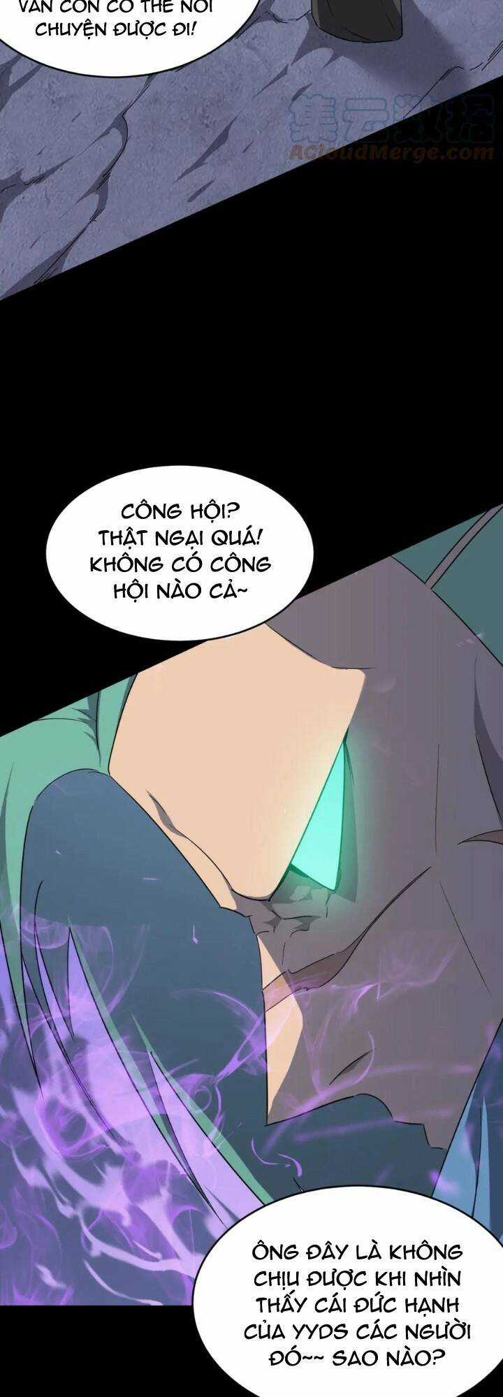 Anh Hùng Dũng Cảm Chapter 49 trang 7